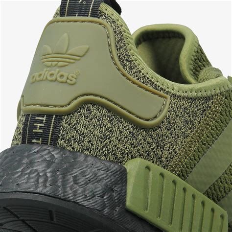 nmd adidas grün herren|Men's Green NMD Shoes .